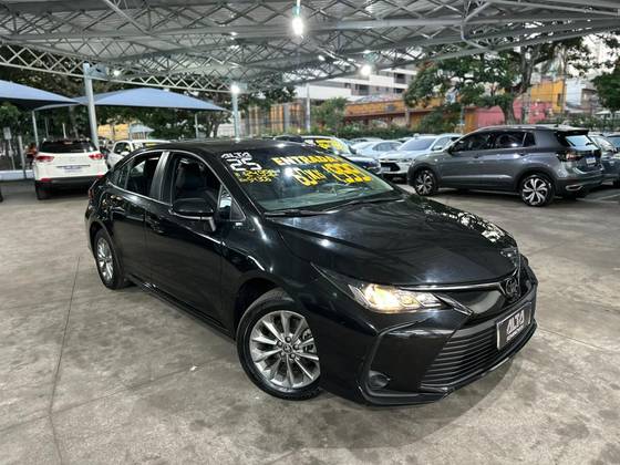 TOYOTA COROLLA 2.0 VVT-IE FLEX GLI DIRECT SHIFT TOYOTA COROLLA 2.0 VVT-IE FLEX GLI DIRECT SHIFT